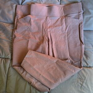 Torrid dress legging. Purple mauve coloring. Size 3